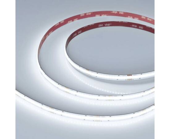 Светодиодная лента Arlight 15W/m 512LED/m CSPSMD от теплого дневного до холодного 5М COB-X512-10mm 2, изображение 4