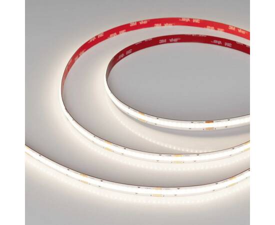 Светодиодная лента Arlight 15W/m 512LED/m CSPSMD от теплого дневного до холодного 5М COB-X512-10mm 2, изображение 5