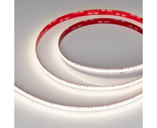 Светодиодная лента Arlight 15W/m 768LED/m CSPSMD дневной белый + разноцветный 5М COB-X768-12mm 24V 0, изображение 5