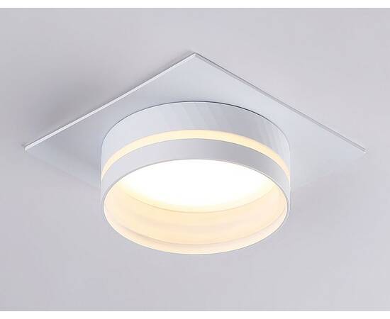Встраиваемый светильник Ambrella light Techno Spot GX53 Acrylic tech TN5221, изображение 3