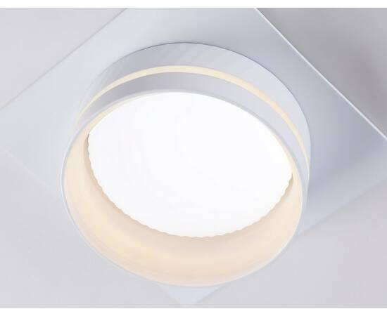 Встраиваемый светильник Ambrella light Techno Spot GX53 Acrylic tech TN5221, изображение 5