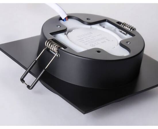 Встраиваемый светильник Ambrella light Techno Spot GX53 Acrylic tech TN5222, изображение 4