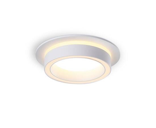 Встраиваемый светильник Ambrella light Techno Spot GX53 Acrylic tech TN5240