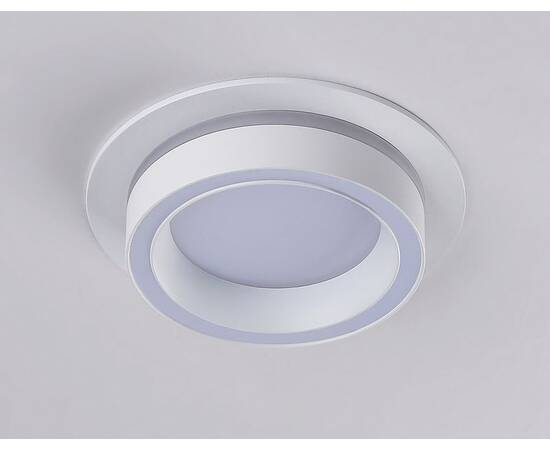 Встраиваемый светильник Ambrella light Techno Spot GX53 Acrylic tech TN5240, изображение 2
