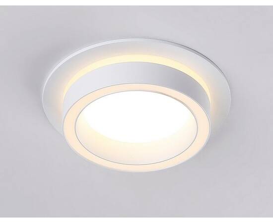 Встраиваемый светильник Ambrella light Techno Spot GX53 Acrylic tech TN5240, изображение 3