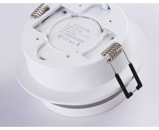 Встраиваемый светильник Ambrella light Techno Spot GX53 Acrylic tech TN5240, изображение 4