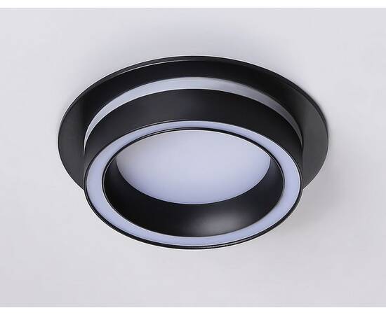 Встраиваемый светильник Ambrella light Techno Spot GX53 Acrylic tech TN5241, изображение 2