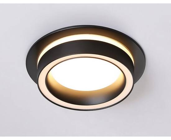 Встраиваемый светильник Ambrella light Techno Spot GX53 Acrylic tech TN5241, изображение 3