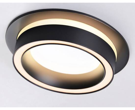 Встраиваемый светильник Ambrella light Techno Spot GX53 Acrylic tech TN5241, изображение 5