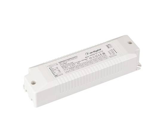 Блок питания Arlight ARJ-SP-12-PFC-DT8-ССT (12W, 9-42V, 0.12-0.35А) 040500