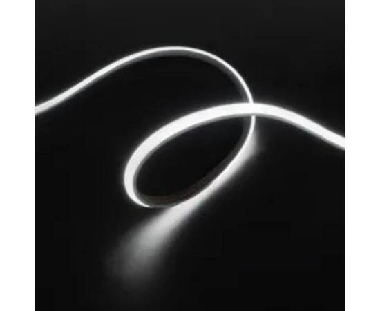 Гибкий неон Arlight 10W/m 544LED/m CSPSMD теплый белый 5M MOONLIGHT-TOP-X544-10x5mm 24V Warm3000 041