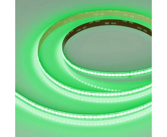 Светодиодная лента Arlight 16W/m 840LED/m CSPSMD разноцветный 5М COB-X840-10mm 24V 039742, изображение 4