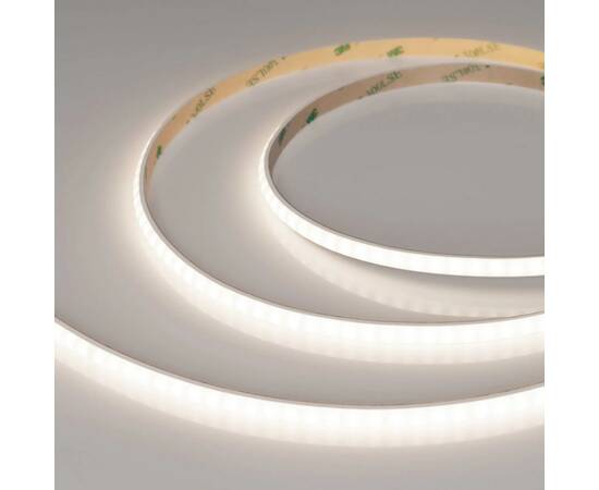 Светодиодная лента герметичная Arlight 10W/m 160LED/m 2835SMD дневной белый 5M RTW-PW-A160-8mm 24V 0, изображение 3
