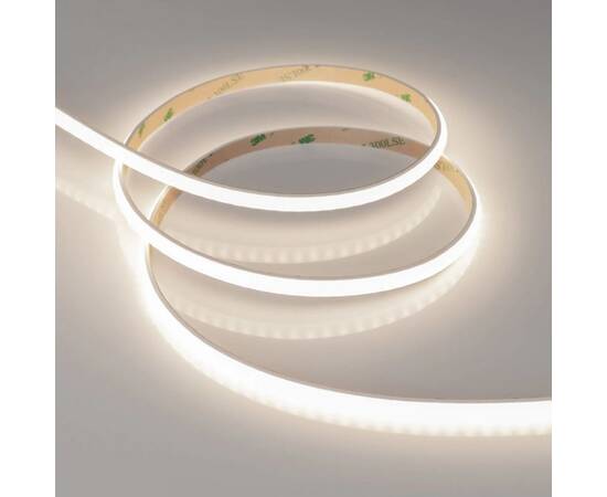 Светодиодная лента герметичная Arlight 10W/m 160LED/m 2835SMD дневной белый 5M RTW-PW-A160-8mm 24V 0, изображение 4