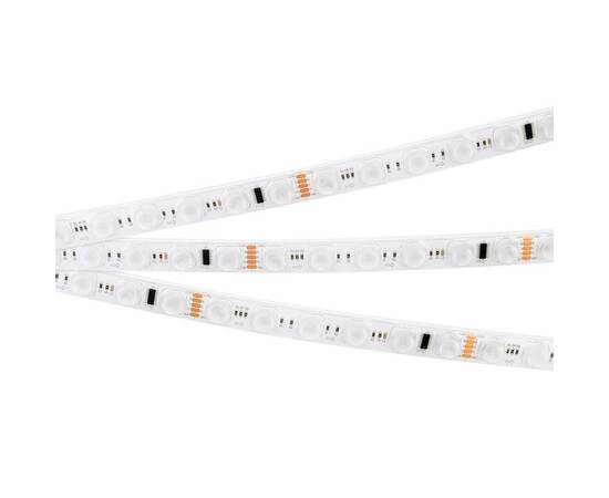 Светодиодная лента герметичная Arlight 20W/m 36LED/m 3030SMD разноцветный 5М DMX-FLT-PS-S36-23mm 24V