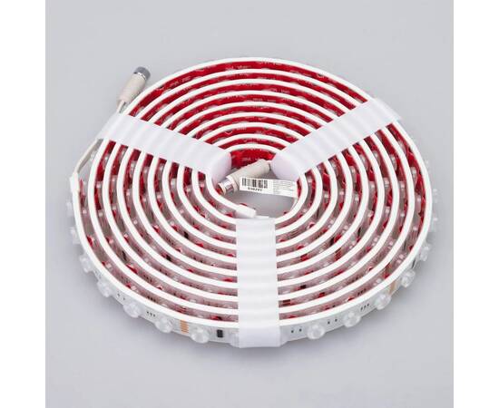 Светодиодная лента герметичная Arlight 20W/m 36LED/m 3030SMD разноцветный 5М DMX-FLT-PS-S36-23mm 24V, изображение 4