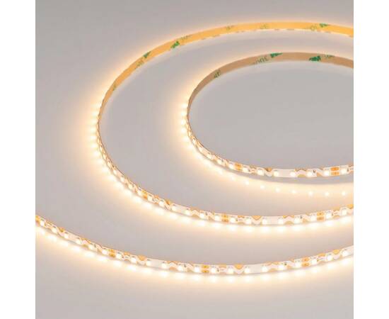 Светодиодная лента Arlight 9,6W/m 120LED/m 2835SMD теплый белый RZ-A120-6mm 24V 040806, изображение 2
