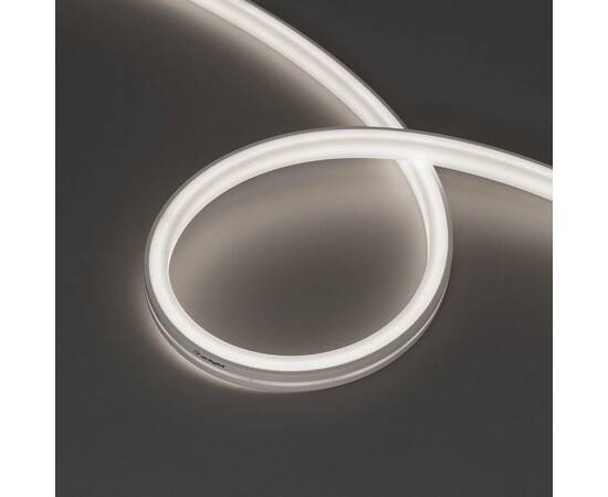 Гибкий неон Arlight 11W/m 156LED/m 2835SMD дневной белый 5M MOONLIGHT-TOP-U-A156-13x12mm 24V Day5000