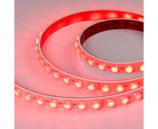 Светодиодная лента герметичная Arlight 21W/m 42LED/m 3030SMD разноцветный 5М FLT-PS-S42-23mm 24V 037, изображение 3
