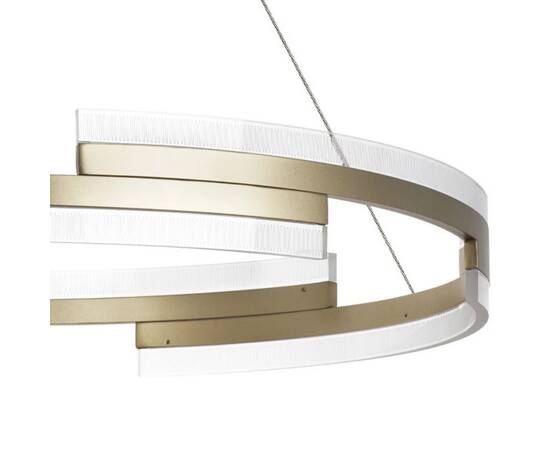 Подвесная светодиодная люстра Lightstar Rotonda 736333, изображение 3