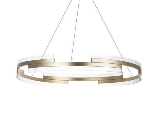 Подвесная светодиодная люстра Lightstar Rotonda 736333, изображение 4