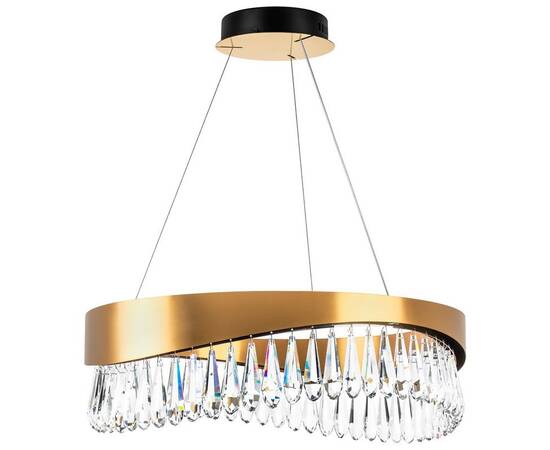 Подвесная светодиодная люстра Lightstar Helio 703163