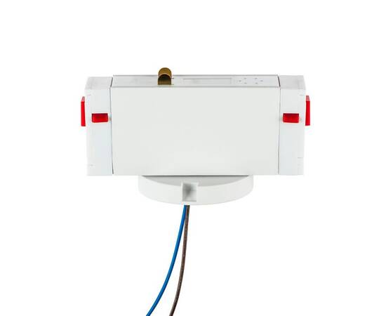 Трековое крепление c адаптером к 05101X/05105X Lightstar Teta 595016