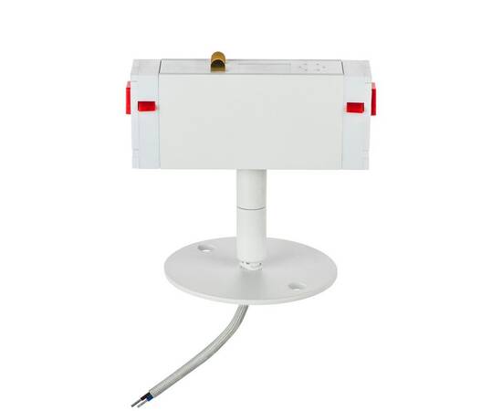 Трековое крепление c адаптером к 2134XX (GX53)/2164XX (GU10) Lightstar Teta 595086