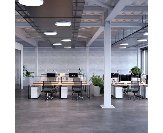 Накладной светодиодный светильник Arlight SP-FLOWER-R280-15W Day4000-MIX (WH, 110 deg, 230V, MOTION), изображение 4