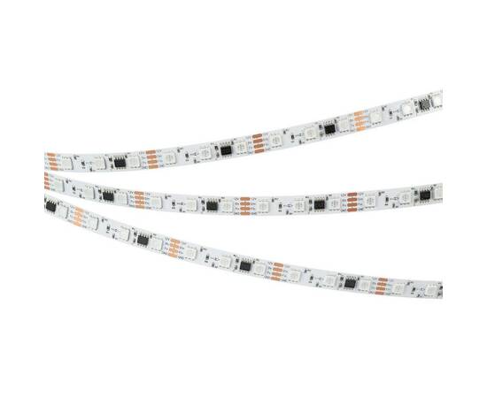 Светодиодная лента Arlight 12W/m 60LED/m 5060SMD разноцветный 5М SPI-B60-10mm 24V 039180