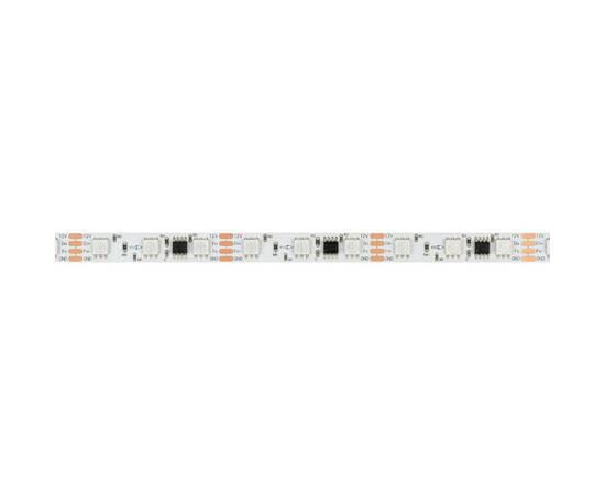 Светодиодная лента Arlight 12W/m 60LED/m 5060SMD разноцветный 5М SPI-B60-10mm 24V 039180, изображение 3