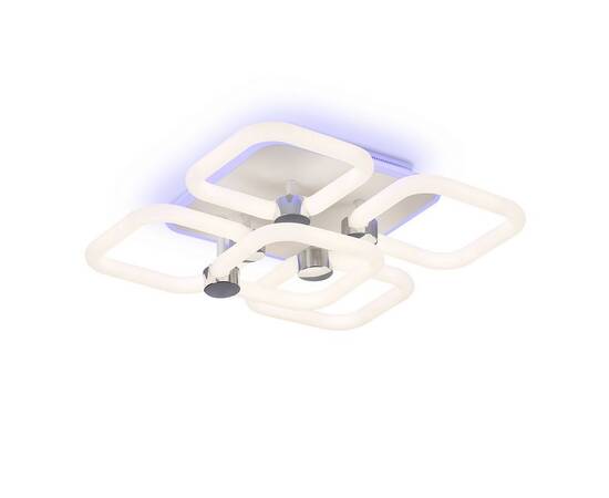 Потолочная светодиодная люстра Ambrella light Acrylica Original FA3861