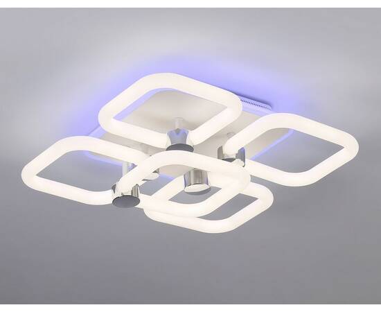 Потолочная светодиодная люстра Ambrella light Acrylica Original FA3861, изображение 2