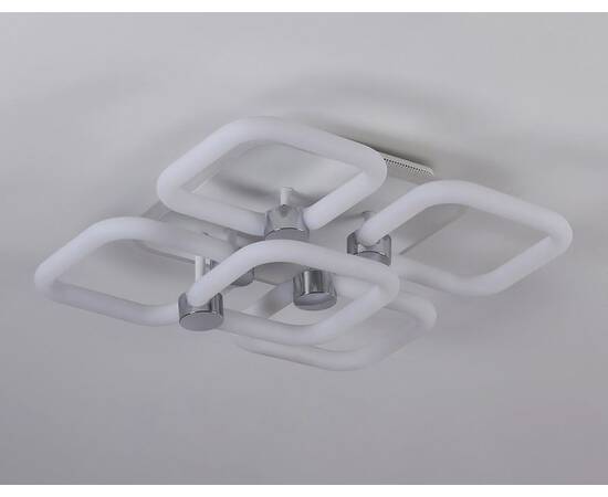 Потолочная светодиодная люстра Ambrella light Acrylica Original FA3861, изображение 6