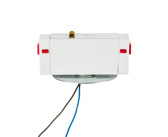 Трековое крепление c адаптером к 21381X/21481X Lightstar Teta 595066