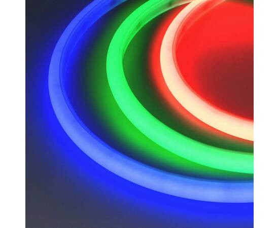 Гибкий неон Arlight 12W/m 120LED/m 3838SMD разноцветный 5M MOONLIGHT-TOP-G120-16x15mm 24V RGB 042753
