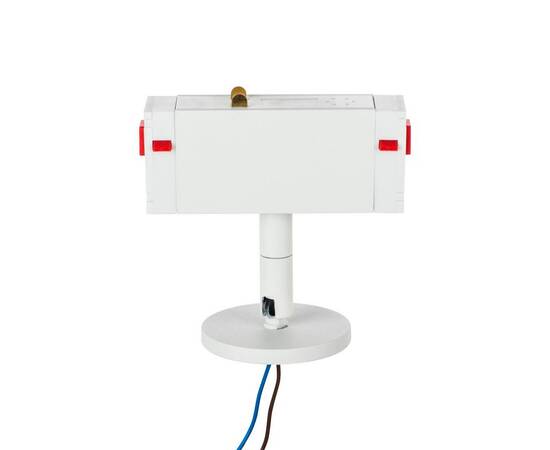 Трековое крепление c адаптером к 21443X Lightstar Teta 595056