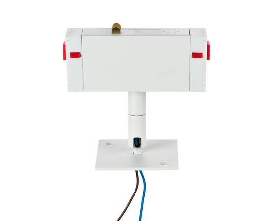 Трековое крепление c адаптером к 2163XX Lightstar Teta 595256