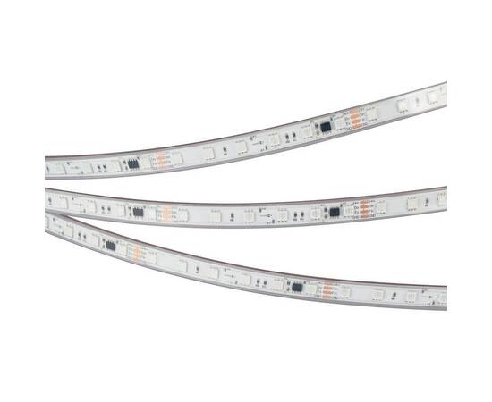 Светодиодная лента Arlight 12W/m 60LED/m 5060SMD разноцветный 5М SPI-PS-B60-12mm 24V 039181