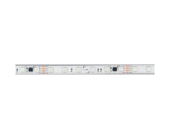 Светодиодная лента Arlight 12W/m 60LED/m 5060SMD разноцветный 5М SPI-PS-B60-12mm 24V 039181, изображение 2
