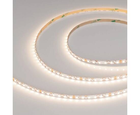 Светодиодная лента Arlight 9,6W/m 120LED/m 2835SMD теплый белый RZ-A120-6mm 24V 041486, изображение 2