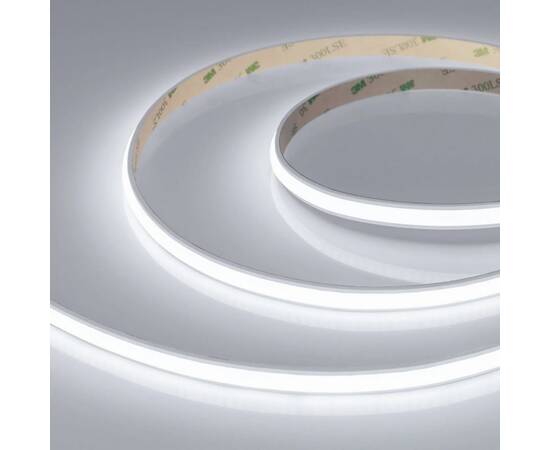 Светодиодная лента герметичная Arlight 10W/m 280LED/m 2835SMD холодный белый 5M RTW-PW-A280-10mm 24V, изображение 3
