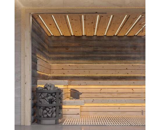 Светодиодная лента герметичная Arlight 15W/m 480LED/m CSPSMD холодный белый 5М COB-PS-X480-12mm 24V, изображение 5