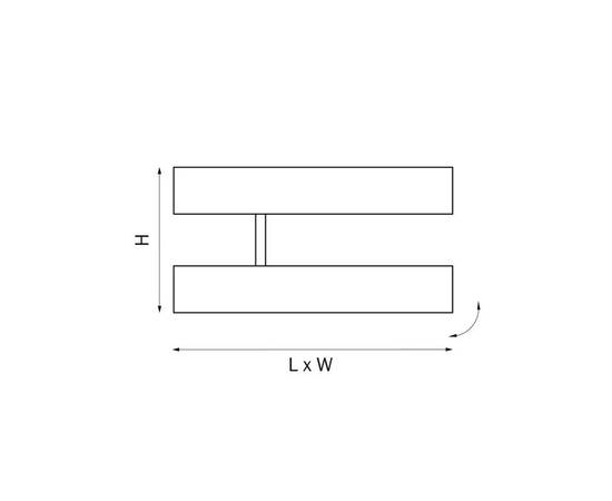 Трековый светодиодный светильник Lightstar Teta 205316, изображение 4