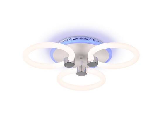 Потолочная светодиодная люстра Ambrella light Acrylica Original FA3838