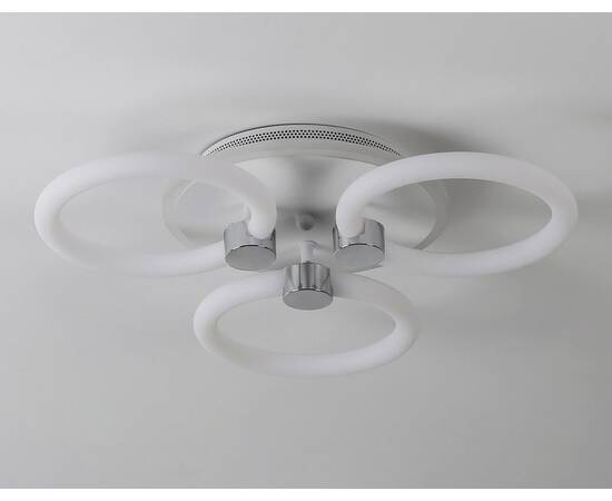 Потолочная светодиодная люстра Ambrella light Acrylica Original FA3838, изображение 6