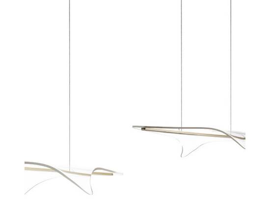 Подвесная светодиодная люстра Lightstar Varese 731323, изображение 4