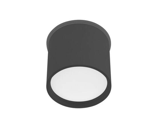 Накладной светодиодный светильник Arlight SP-CYLINDO-R75-7W Day4000 (BK, 110 deg, 230V) 043965