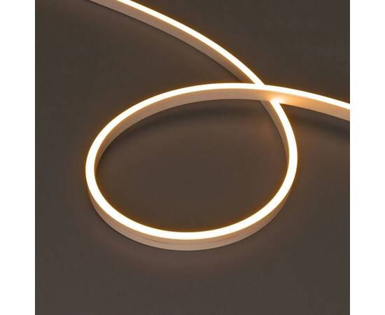 Гибкий неон Arlight 9,6W/m 120LED/m 2835SMD теплый белый 5M MOONLIGHT-SIDE-A120-06x12mm 24V Warm2300