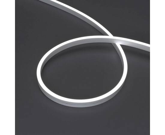 Гибкий неон Arlight 9,6W/m 120LED/m 2835SMD холодный белый 5M MOONLIGHT-SIDE-A120-06x12mm 24V White6